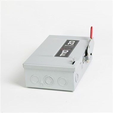 Interruptor de seguridad 30A